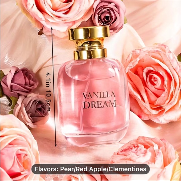 Vanilla Dream Eau de Parfum 3.0 FL.OZ. New in Box. - Picture 3 of 5